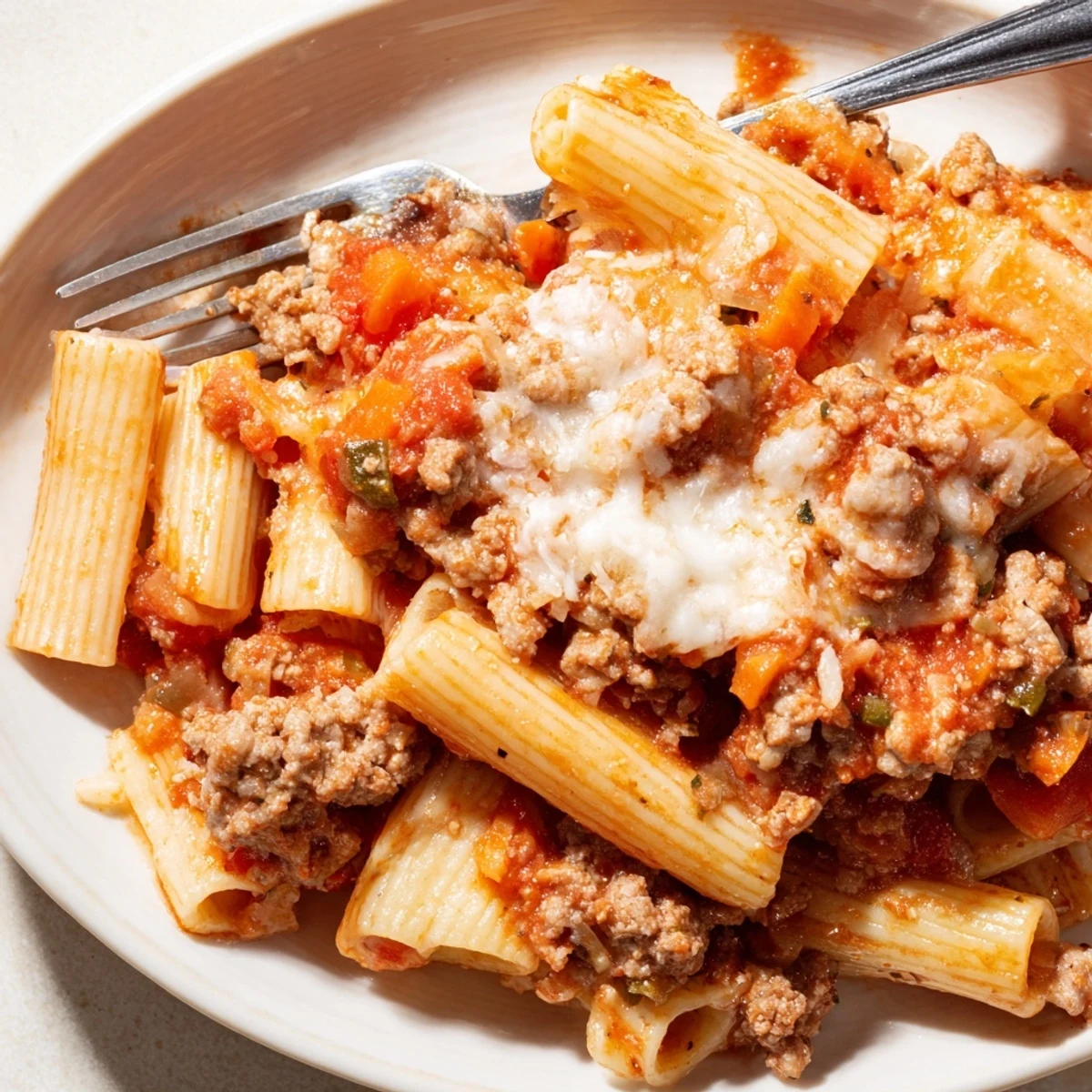 Homemade Bolognese Sauce Classic