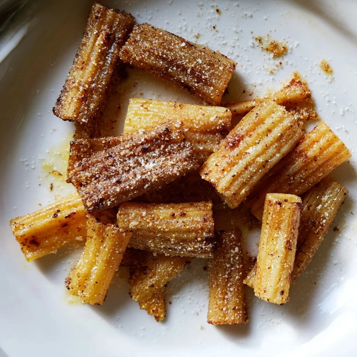 Pasta Chips Seasoned Variety