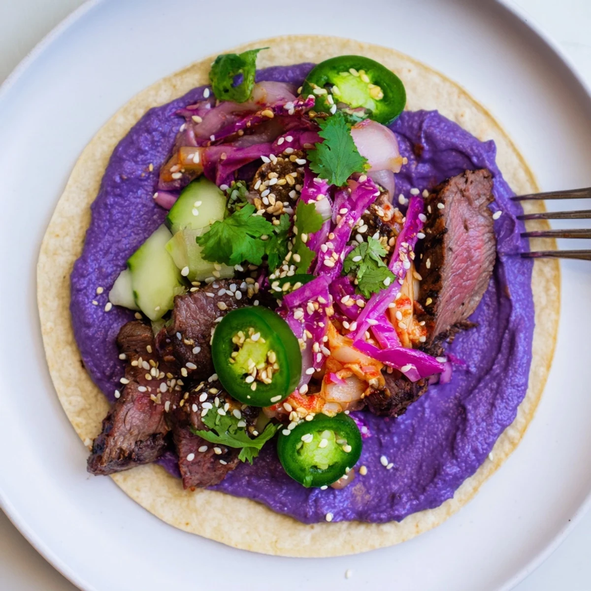 Customizable Global Street-Food Fusion Bowls featuring tender protein, rice, and fresh vegetables.