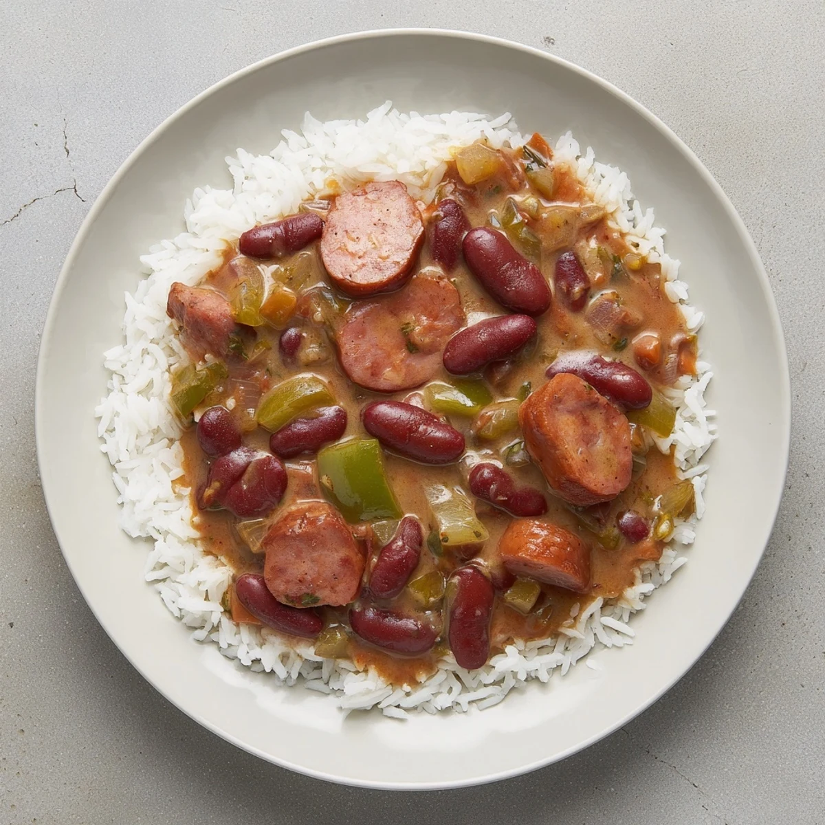 Red Beans & Rice Classic