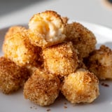 Ditalini Mac and Cheese Bites