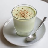 Matcha Eggnog Collagen Smoothie