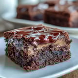 Peanut Butter Cup Brownies