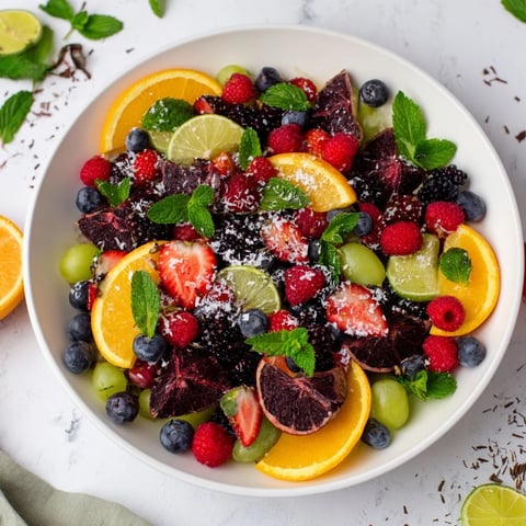 Bubbly Bar New Years Eve garnish tray: vibrant fruits, herbs, and treats for elegant champagne cocktails.