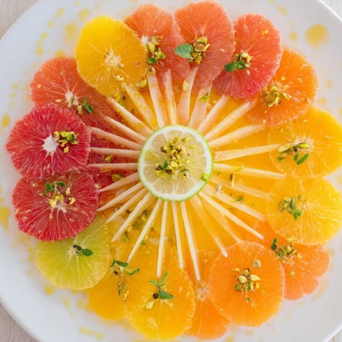 Clockwork Orange Citrus Cheese