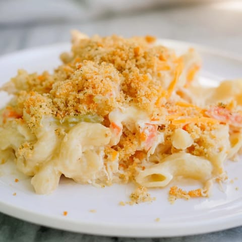 Struggle Meal Chicken Macaroni