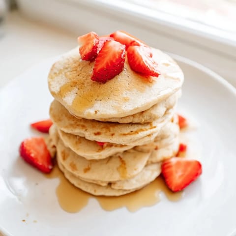 Protein Banana Pancakes