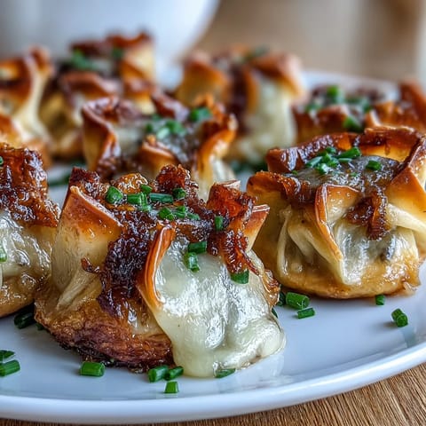 Caramelized French Onion Soup
