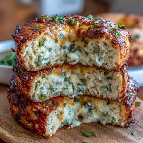 Homemade jalapeño cheddar high-protein bagels featuring bold flavors, perfect for a hearty breakfast or protein-packed snack.  