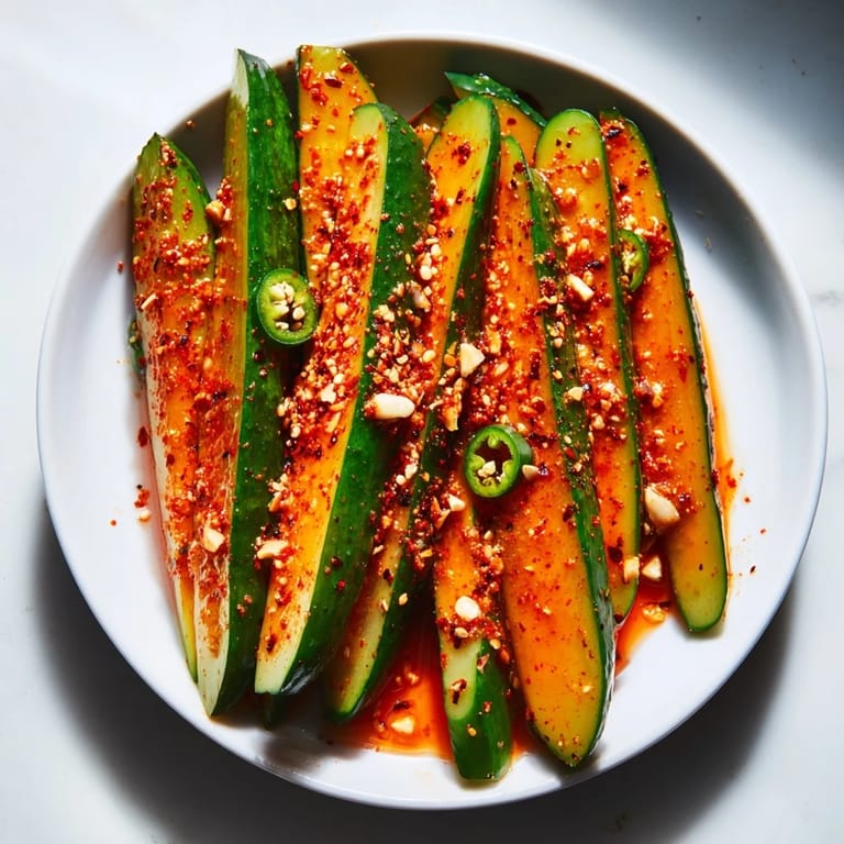 Vibrant image of overflowing jar of Taco Pickles – a spicy, tangy side dish for any meal.